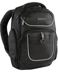 Perry Ellis - P13 Business Laptop Backpack With Tablet Pocket - Lyst