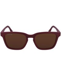 Lacoste - L987s Sunglasses - Lyst