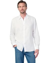 Joe's Jeans - Jeans Jakob Linen Shirt - Lyst
