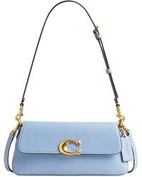 COACH - Jet Shoulder Bag - Lyst