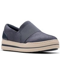 Clarks - Cloudsteppers Audreigh Eve Loafer - Lyst