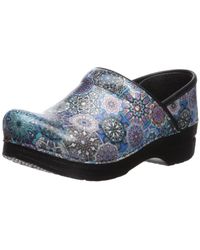 dansko blue tile patent