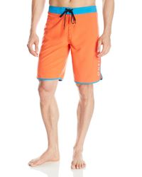 O'neill Sportswear - Santa Cruz Scallop Boardshort - Lyst