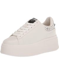 Ash - Moby Platform Embellished Sneaker For - Lyst
