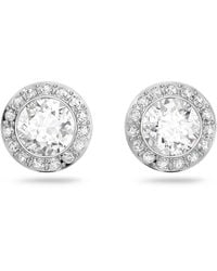 Swarovski - Angelic Ohrringe - Lyst
