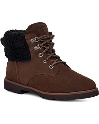 UGG - Romely Heritage Lace Boot - Lyst