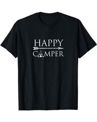 Camper - Happy Tshirt T-shirt - Lyst