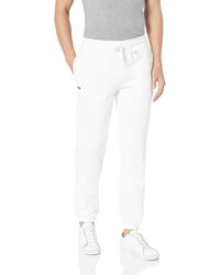 lacoste mens pants