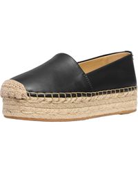 MICHAEL Michael Kors - Lynn Espadrille Shoes, Leather - Lyst