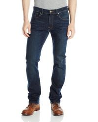 modern series slim tapered leg jeans