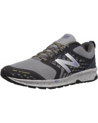 New Balance Synthetic Fuelcore Nitrel V1 Trail Running Shoe in Green for  Men | Lyst