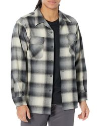 Pendleton - Long Sleeve Board Shirt - Lyst