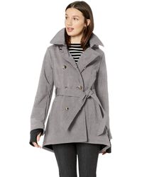 jessica simpson wrap coat