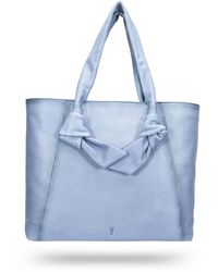 Frye - Nora Knotted Tote - Lyst