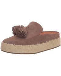 Kenneth Cole - Gentle Souls By Kenneth Cole Rory Espadrille Slide Sandal - Lyst