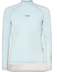 Oakley - Rainbow Long Sleeve Rashguard Rash Guard Shirt - Lyst
