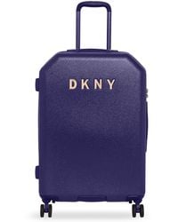 dkny travel suitcase