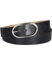 Calvin Klein - Dress Belt - Lyst