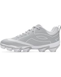 Under Armour - Leadoff Icon Low Rm Baseball Cleats, - Lyst
