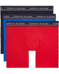Tommy Hilfiger - Modal 3-pack Boxer Brief - Lyst