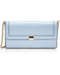 Cole Haan - Daniella Wallet On A Chain - Lyst