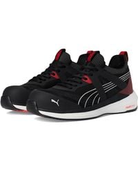 PUMA - Turbo Low Astm Sd Sr Work Boots, Synthetic - Lyst