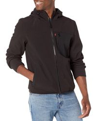 Levi's - Softshell Active Hoodie - Lyst