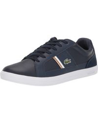 europa lcr brz spm leather sneaker