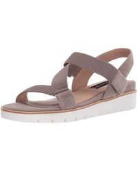 steve madden glyn 3 platform sandal