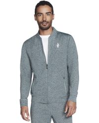 skechers rain jacket