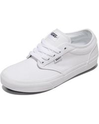 Vans - Atwood Shoe | Low-top Fashion Sneakers For Work - Lyst
