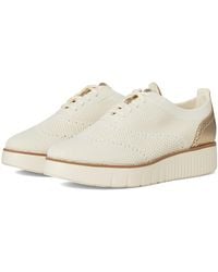 Cole Haan - Grand City Platform Stitchlite Oxfords - Lyst
