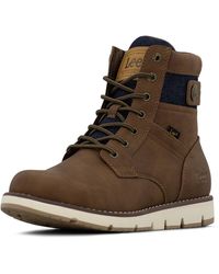 Lee Jeans - Hudson Chukka Boot - Lyst