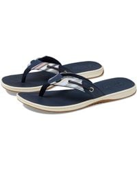 Sperry Top-Sider - Seafish Flip-flop - Lyst