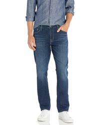ag everett slim straight fit jeans