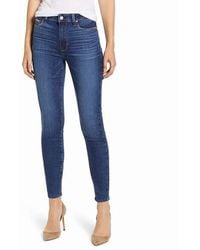 PAIGE - Hoxton Ankle - Lyst