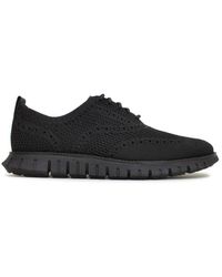 Cole Haan - Zerogrand Remastered Stitchlite Wing Tip Oxford - Lyst
