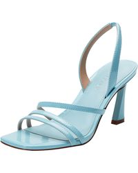 Marc Fisher - Nalina Heeled Sandal - Lyst