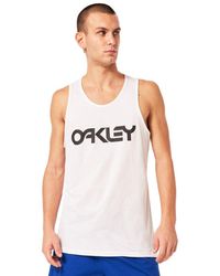 Oakley - Tank Top - Lyst