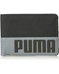 puma wallets red