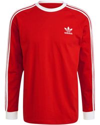 adidas Originals Long-sleeve t-shirts 