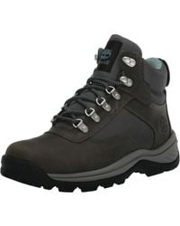 Timberland - White Ledge Waterproof Mid Leather Hiking Boot - Lyst