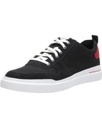 Cole Haan - Grandpro Rally Canvas Court Sneaker ( Canvas/Optic) Shoes - Lyst