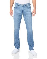 AG Jeans - Ag Jeans Everett Slim Straight Jean - Lyst
