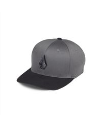 Volcom - Full Stone Flexfit Stretch Hat - Lyst