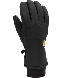 Carhartt - Storm Defender Insulated Softshell Glove - Lyst