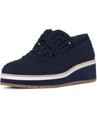 Donald J Pliner - Donald Pliner Napoli Wedge Sneaker - Lyst