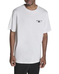 Converse - Sportswear T-shirt - Lyst