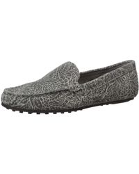 aerosoles driving loafer