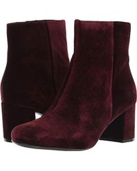 naturalizer westing bootie